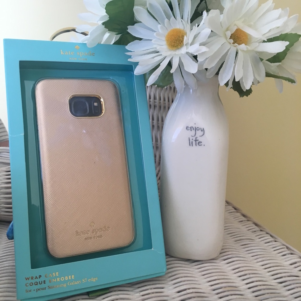 Kate Spade Galaxy S7 edge case
